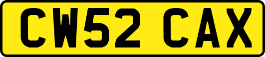 CW52CAX