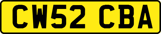 CW52CBA