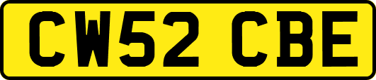 CW52CBE