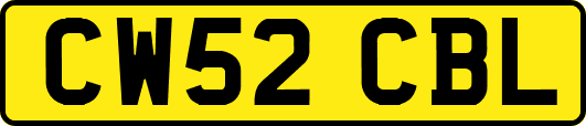 CW52CBL