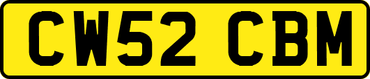 CW52CBM