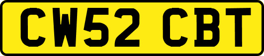CW52CBT
