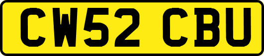 CW52CBU