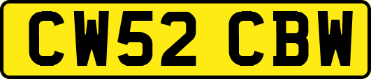 CW52CBW