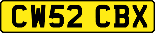 CW52CBX