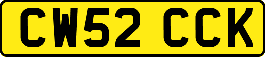 CW52CCK