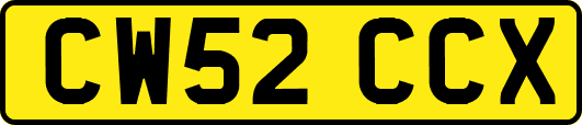 CW52CCX