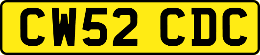CW52CDC