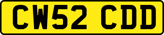 CW52CDD