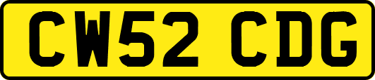 CW52CDG