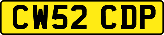 CW52CDP