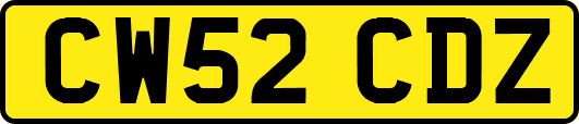 CW52CDZ
