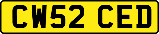 CW52CED
