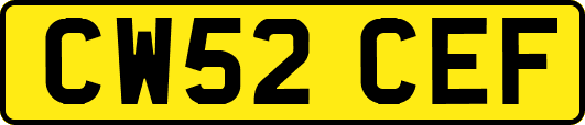 CW52CEF