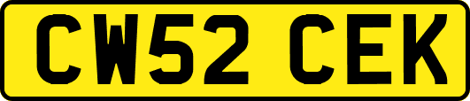 CW52CEK