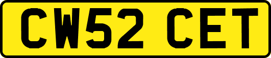 CW52CET