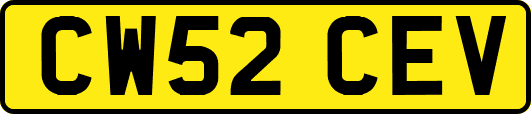 CW52CEV