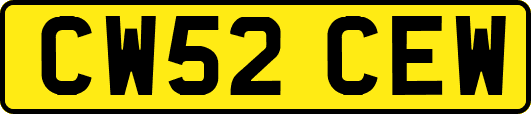 CW52CEW