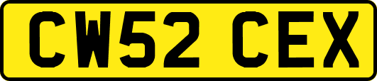 CW52CEX
