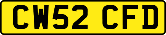 CW52CFD