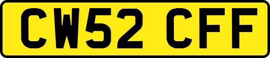 CW52CFF
