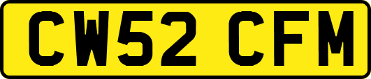 CW52CFM