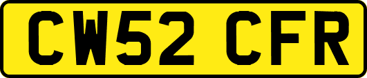 CW52CFR