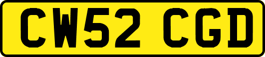 CW52CGD