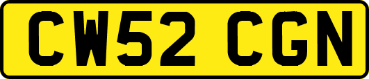 CW52CGN