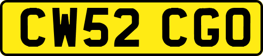 CW52CGO