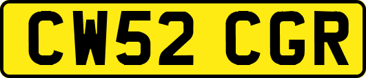 CW52CGR