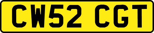 CW52CGT