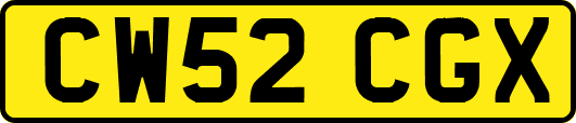 CW52CGX
