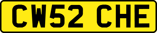 CW52CHE