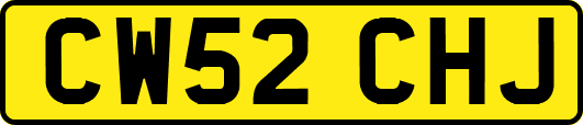 CW52CHJ