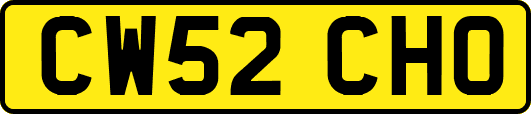 CW52CHO