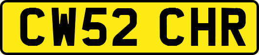 CW52CHR