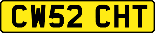 CW52CHT