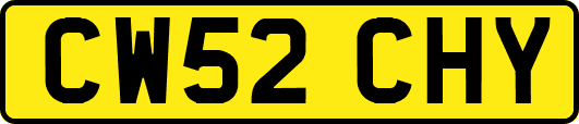 CW52CHY