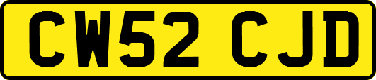 CW52CJD