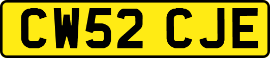 CW52CJE