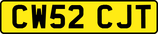CW52CJT