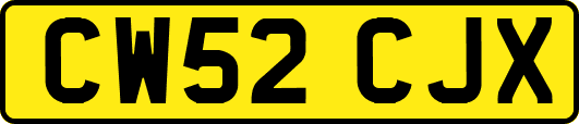 CW52CJX