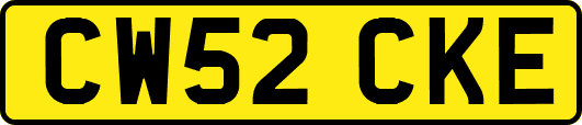 CW52CKE