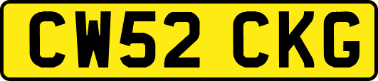 CW52CKG