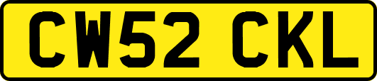 CW52CKL