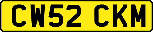 CW52CKM
