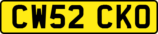 CW52CKO
