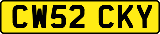CW52CKY