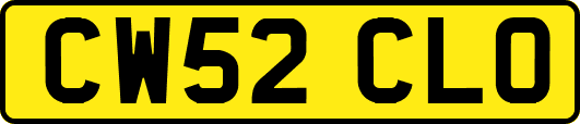 CW52CLO